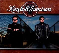 Kimball Jamison : Kimball Jamison. Album Cover