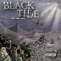 Black Tide : Light From Above. Album Cover