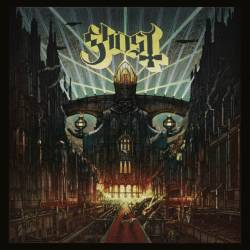 Ghost : Meliora. Album Cover