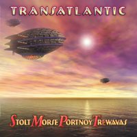 Transatlantic : SMPTe. Album Cover