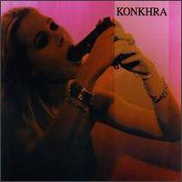 Konkhra : Spit or Swallow. Album Cover