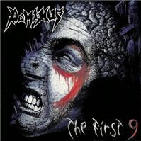 Dominus : The First 9. Album Cover