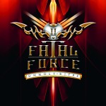 Fatal Force : Unholy Rites. Album Cover