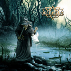 Overdrive : Angelmaker. Album Cover