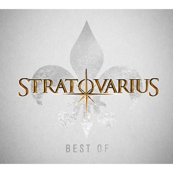 STRATOVARIUS : Best of (limited edition). Album Cover