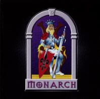 Monarch : Monarch. Album Cover