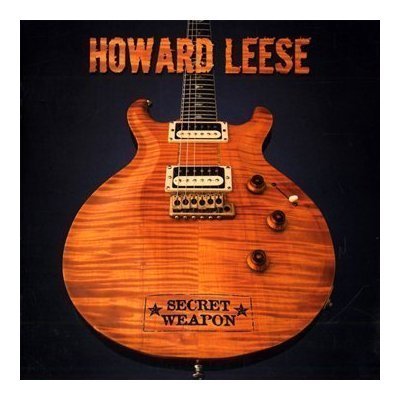 Leese, Howard : Secret Weapon. Album Cover