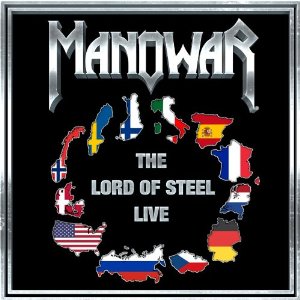 The Lord of Steel Live