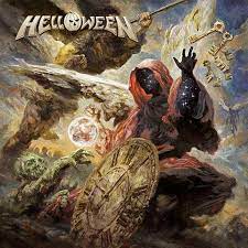 Helloween : Helloween (2021). Album Cover