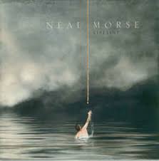 Morse, Neal : Lifeline . Album Cover
