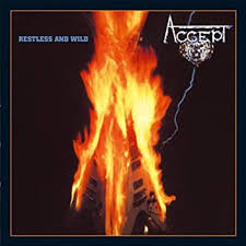 Restless And Wild